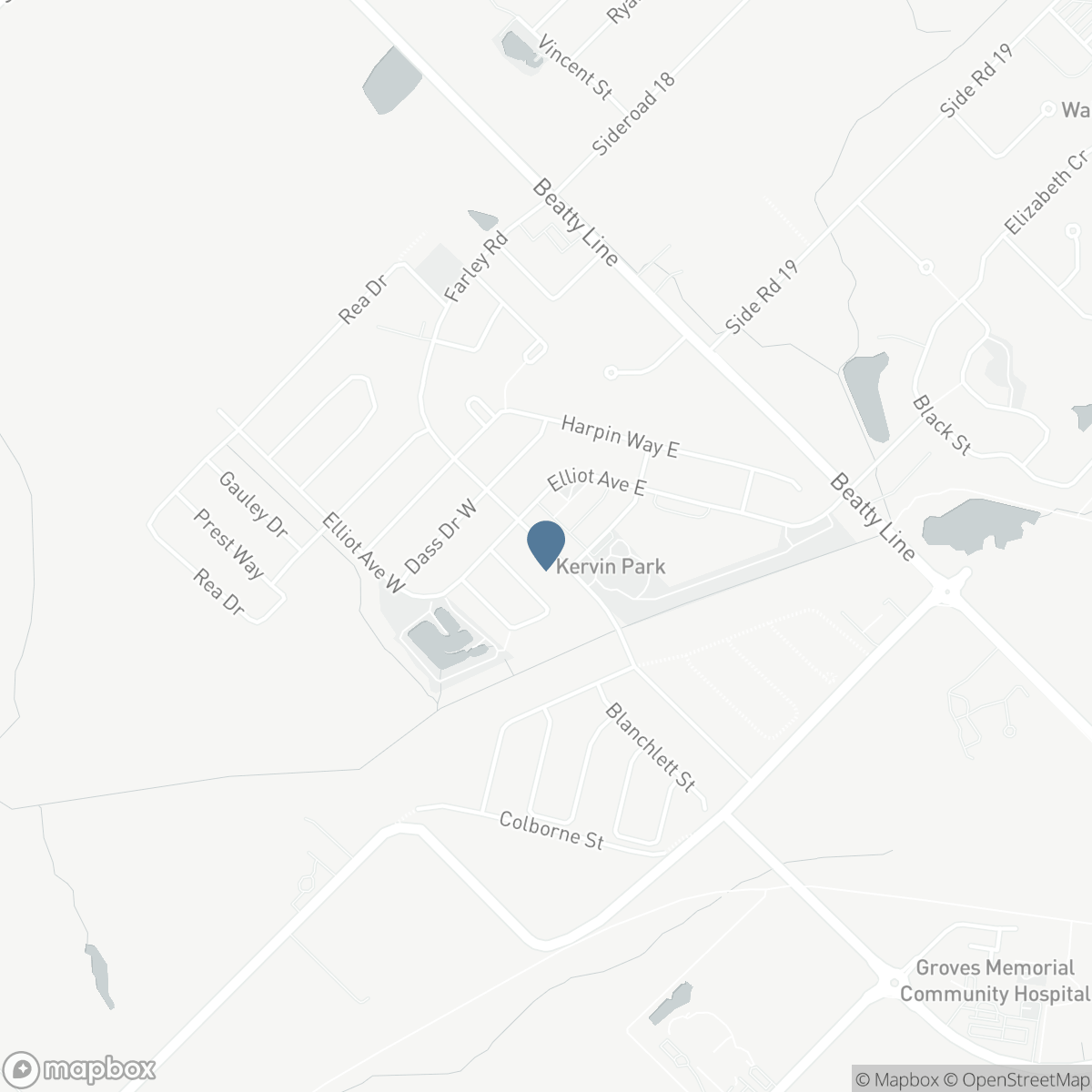 5 - 210 FARLEY ROAD W, Fergus, Ontario N1M 0H2